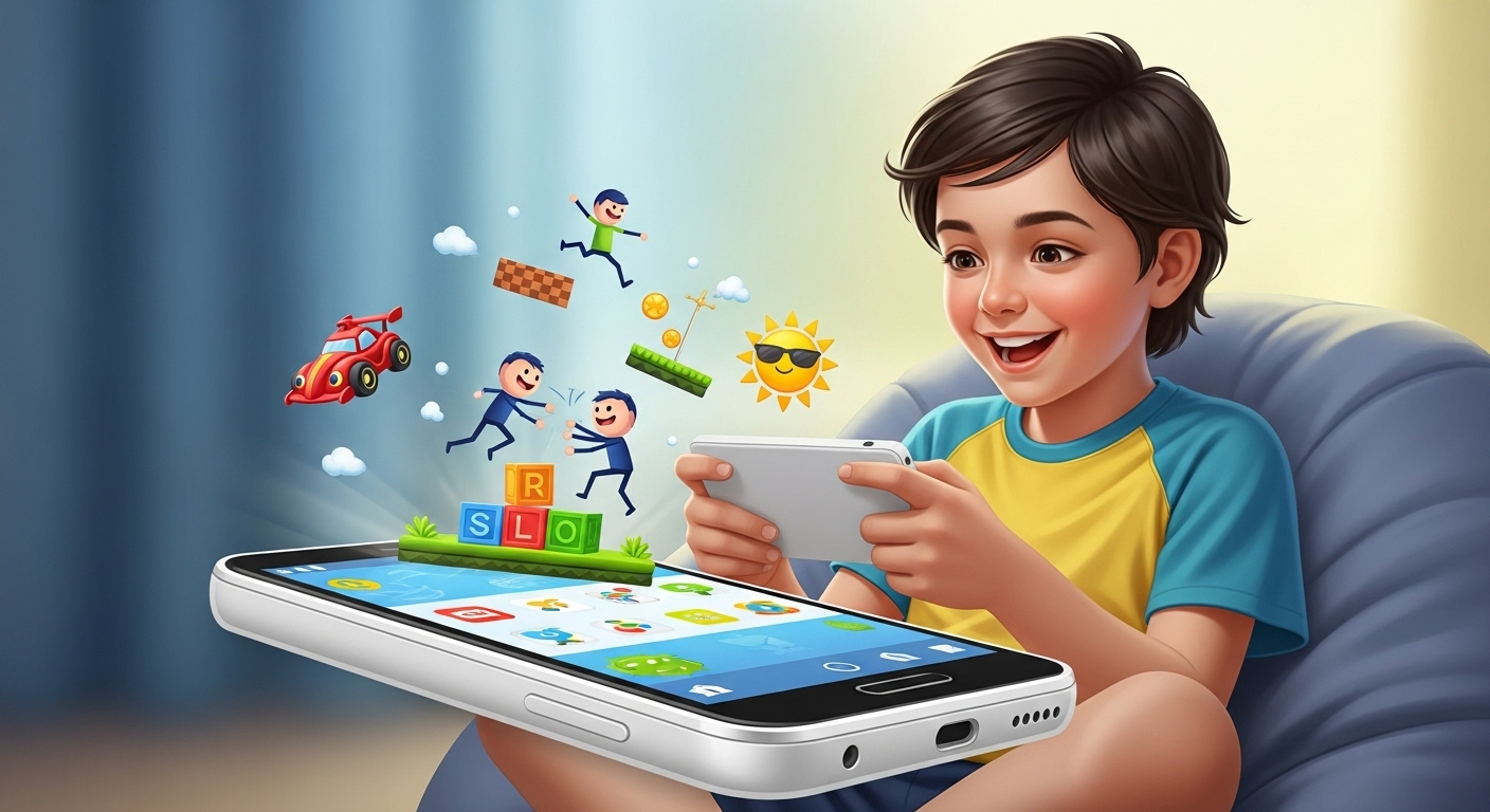 Offline Android Games