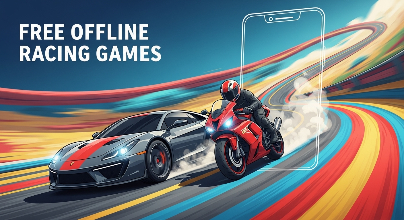 Free Mobile Racing Games