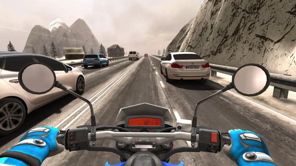 Free Mobile Racing Games 