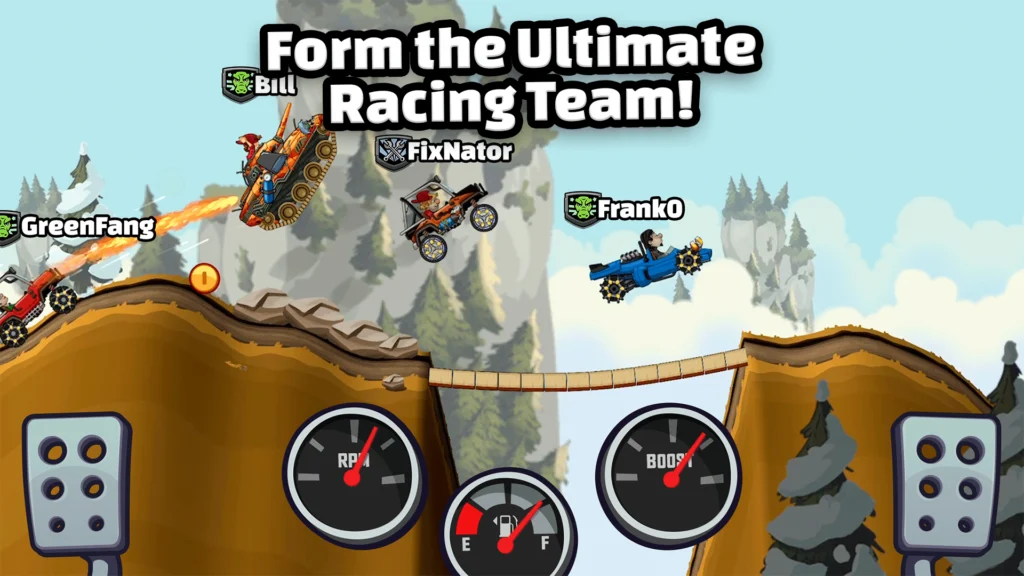 Free Mobile Racing Games 