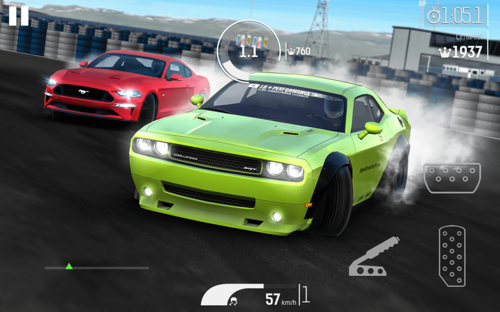 Free Mobile Racing Games 